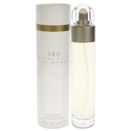 360 by Perry Ellis for Women - 3.4 oz EDT Spray 885279537194