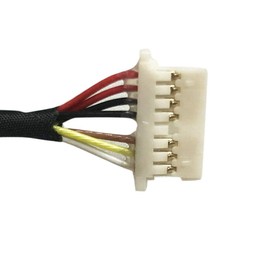 Suyitai DC in Power Jack Charging Port Connector Replacement for HP 14-Q 15-CD 15-CS 15-CU 15-CW 15T-CC000 15T-DW 15T-DW200 17-G 17-S 17T-G 17T-S 17Z-G 250 G8 250 G9 255 G8 255 G9 256 G8 256 G9