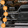 NPAUTO Front Left Driver Side Power Window Regulator with Motor