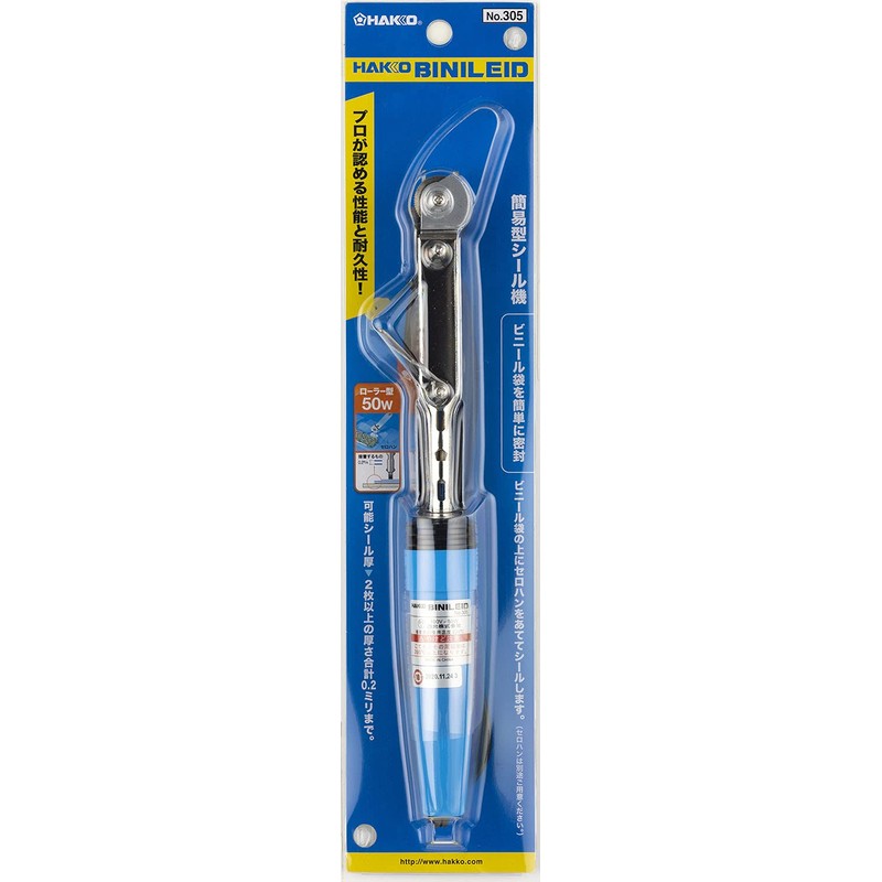Hakko BINILEID 305 Simple Sealer, Roller Type