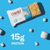 Think! High Protein Crispy Squares Marshmallow Crunch Treat (10 Pack)