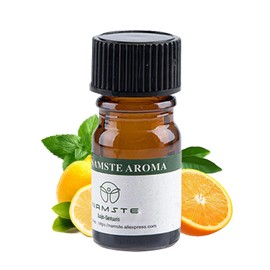 NAMSTE Aceite Esencial Para Difusor 10mL | Hotel-Serie | Lujo-Santuario | 100% Puro y Concentrado Natural, Botella de Aluminio, Inspirado en el Hotel de Lujo para Difusor de Aroma y Humidificador