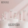REVUELE Rice Extract Face Serum - Brightening and Uniforming, Improves