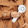 Lint Remover Light Weight USB Powered Lint Shaver White Rechargeable