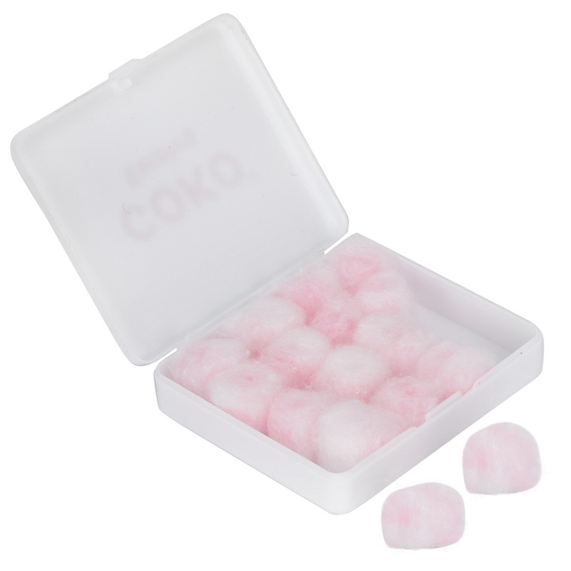 Wax Cotton Noise Reduction Waterproof Earplugs Adault Child Hearing Protection