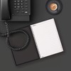 Finocam Black Phonebook