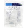 Leviton Decora Plastic Adapter Plate, Blank, No Hole, With-Ears, and