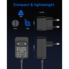 30 W Power Supply Charger Replacement for Echo (3rd/4th Gen),