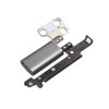JINTAI L&R LCD Screen Hinge Pair Kit Set Axis Sharft