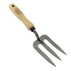 DeWit Flower Fork 'Welldone' 30 cm I Professional Digging Fork