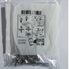 Toilet Seat Fixing, Centre Pin Hinge Set C0102G, Stainless Steel,