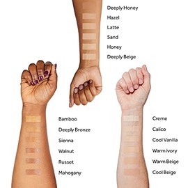 No7 Base Maquillaje Barra Stay Perfect Foundation Crema Larga Duración Cobertura Media Modulable Enriquecida Escualeno Acabado Hidratante Que Resec