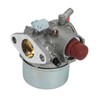 Carburetor 640350 Spark Plug Air Filter Fuel Filter Kit Replacement