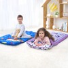UOMNY Toddler Nap Mat for Boys-Dinosaur Nap Mats with Pillow,Boys