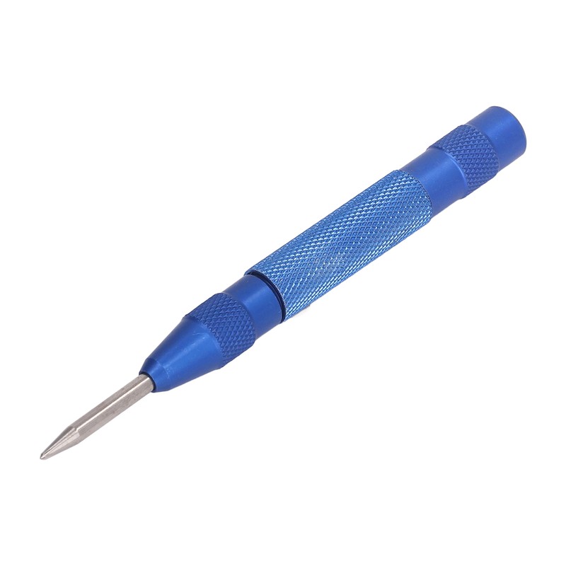 4Pcs Center Punch Automatic High Speed Steel 5in Tool Set