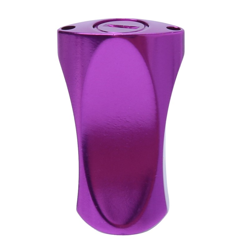 Super Light Full Metal Replacement Power Handle Knob for Spinning