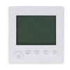 16A Intelligent Electric Heating Thermostat LCD Digital Display Key Thermostat