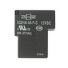 832HA-1A-F-C 12VDC Power Relay with High Power Type PCB Terminal