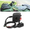 Motorcycle Handlebar Switch 46091‑1462 Headlight Shift Replacement for Bayou Lakota