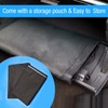 ALTITACO Car Rear Windshield Snow Cover, Rear Windscreen Snow Ice