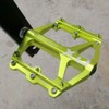 FrontStep General Aluminium Non-Slip Pedals Lightweight Bicycle Pedals with Cr-Mo