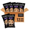 Terra Vegetable Chips, Taro Chips with Sea Salt, 5 Oz