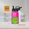 Botella Térmica Para Niños | Ranita, 535 ml (18 oz)