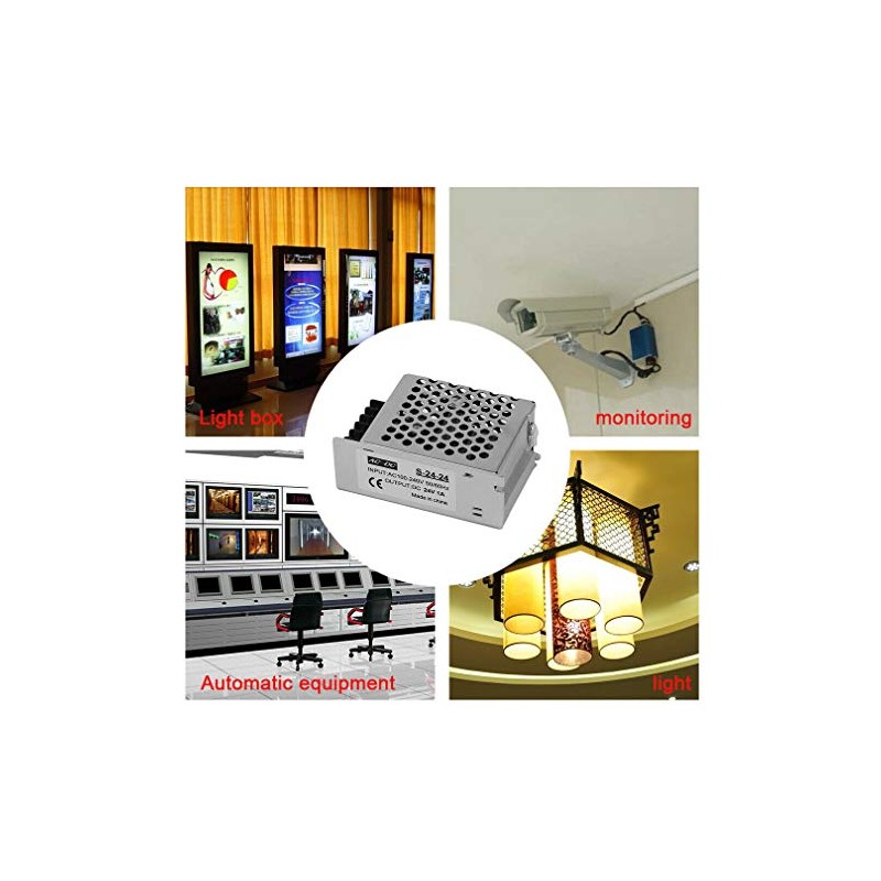 Universal Regulated Switching Power, DC Power Supply Transformer, Adaptor for