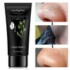 60g BAMBОО charcoal facial mask, blackhead clean, Black Mask, Pore