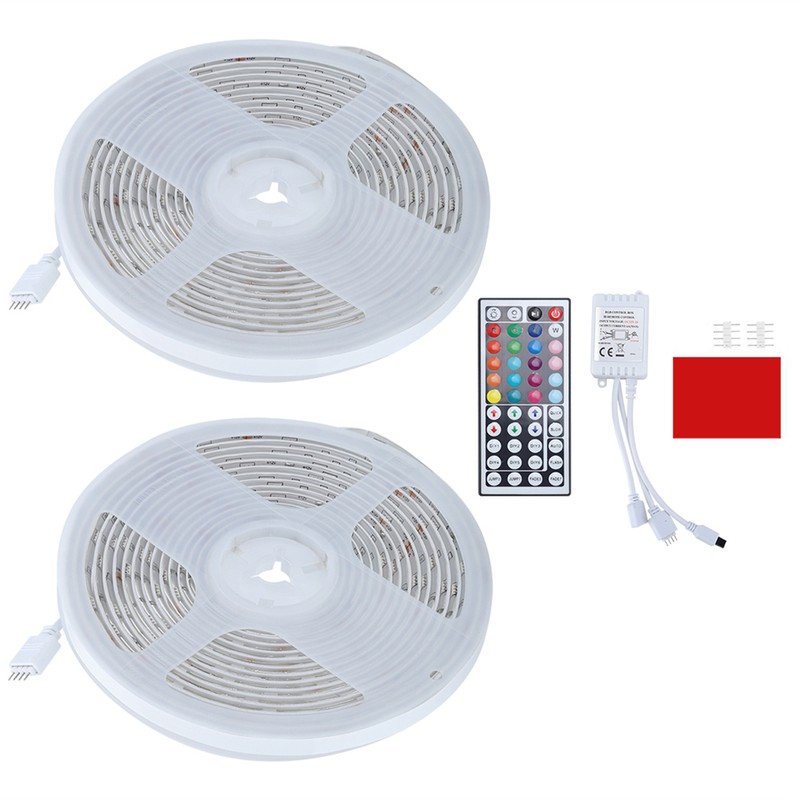 10m LED Strip Lights RGB LED Light Strip Tape with