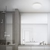 BRILONER - LED Ceiling Light with Star Decoration, LED Ceiling