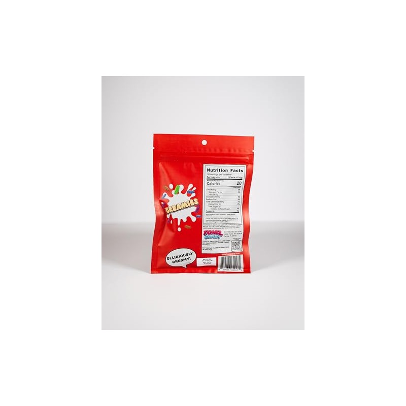 Tomz Candy Creamies - Cherry