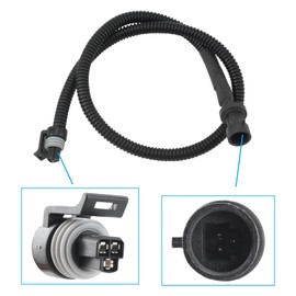 CARBBIA LT1 LS1 LQ4 LQ9 LSx Throttle Position Sensor 23.6" Extension Harness LS TPS Throttle Position Oil Pressure Coolant CTS 3 Wire Extension Harness Cable