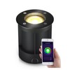 lambado® LED Floor Spotlight for Outdoor Use with RGB Colour