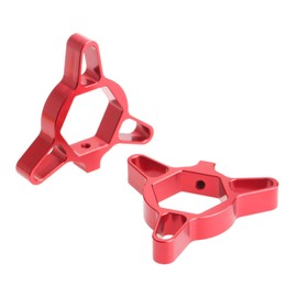 Mtsooning Preload Device Replacement for Blade Fork GSXR 1000 Kawasaki Z 750 Yamaha R1 19 mm Red