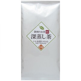 Fukamushi Tea Made in Shizuoka, 3.5 oz (100 g)