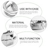Dumpling Maker 3.7 Inch Stainless Steel Dumpling Machine Pastry Press