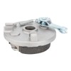 Drum Brake Pad Rotor for Front Rear Wheel Brake Aluminum