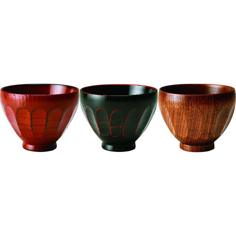 Shinzo Akebono F0409 Soup Bowl Squeeze