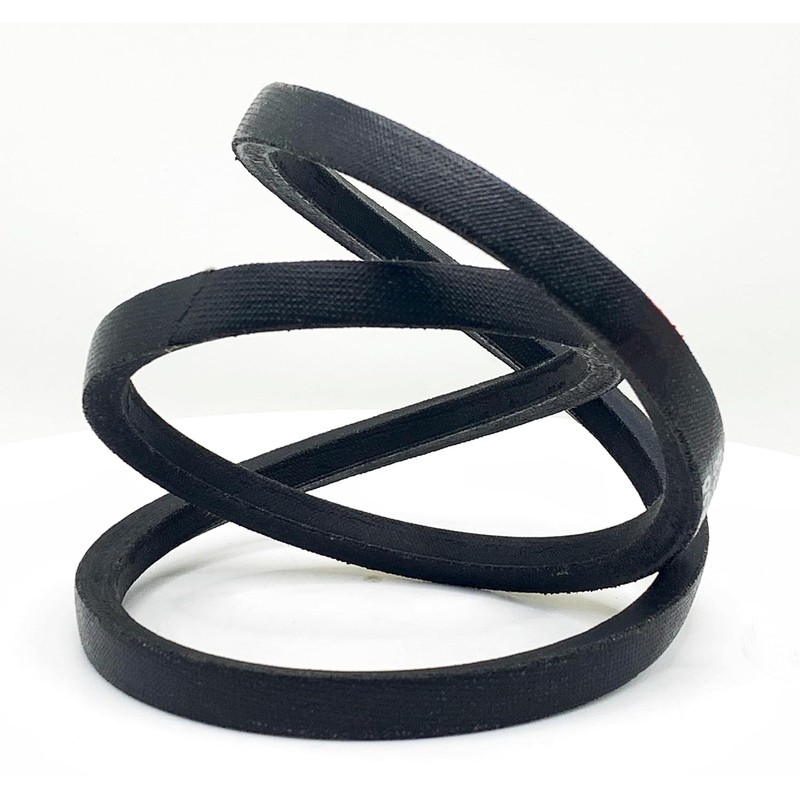 175436 (3/8"x 32") Drive Belt Compatible with H-usqvarna 532175436 Craftsman