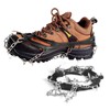 Anti-Slip Ice Claws | Outdoor Multipurpose Shoe Ice Cleats |