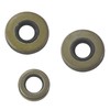 UanofCn 396350 Gearcase Seal Kit for Johnson Evinrude 9.9 15