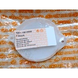 STIHL  4201 190 0600 REWIND STRING Fits BT 360, TS 350 AVE, TS 360 OEM