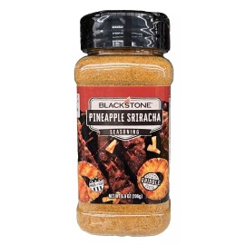 Blackstone Pineapple Sriracha Gourmet Griddle Blend Seasoning 6.9 oz