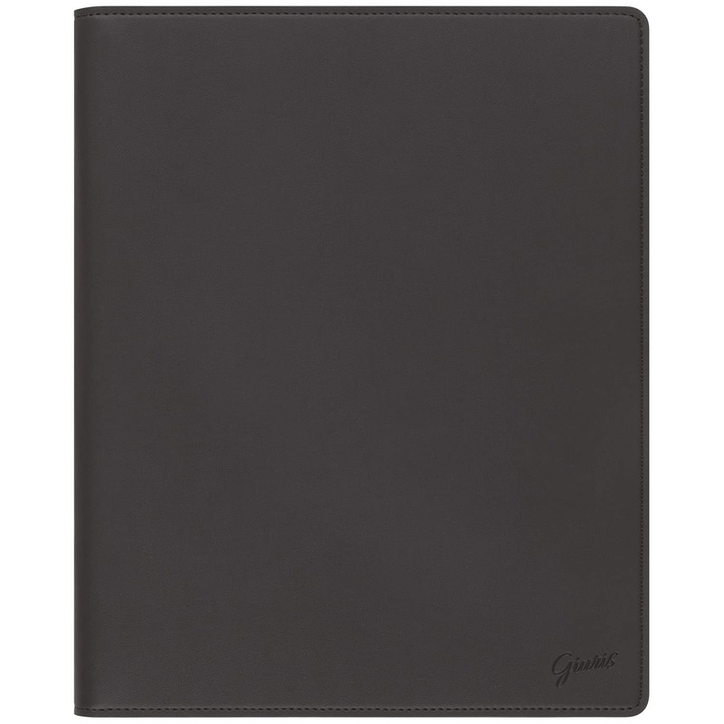 Maruman F511-27 Loose-Leaf Binder, Giuri’s, B5, 26 Holes, Deep Brown