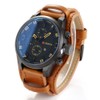 Curren Men Sport Quartz Watch Fashion Calendar Watches Big Dial