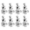 mizikuu Ground Clamp for PV Module, Pack of 8 Solar