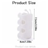 Universal Silicone Shower Head Holder, Upgrade 2025 Suction Cup Holder