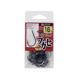 HARIMITSU(ハリミツ) バラ針 フカセ(NS) フック 15号 BE-7777 釣り針