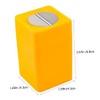 Baluue 2pcs Waste Blades Storage Box Lightweight and Compact Broken